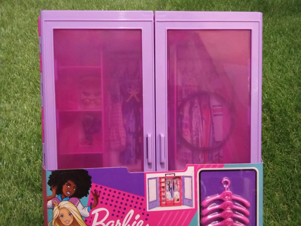 Dream Barbie wardrobe set new in packaging – photo 2